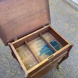 Louis XV dressing table from the 19th century.
