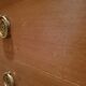 Louis XVI style chest of drawers in the 60s