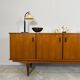Scandinavian teak sideboard – 1960s