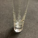 Soliflore in cut crystal