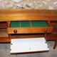 Vintage teak Scandinavian-style sideboard by Jentique
