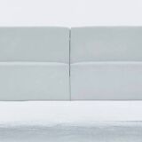 Leather sofa Met Cassina