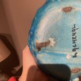 Lachenal decorative bowl