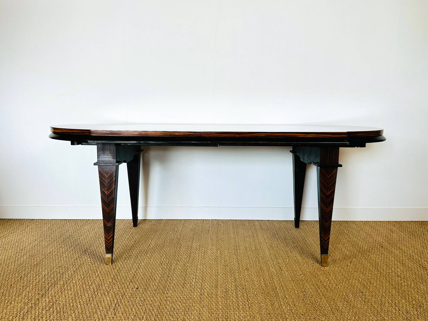 Art deco dining table