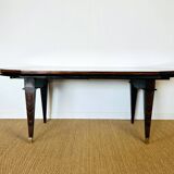 Art deco dining table