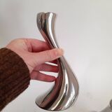 Cobra candlestick pair Georg Jensen Denmark