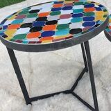 Round table Zelliges