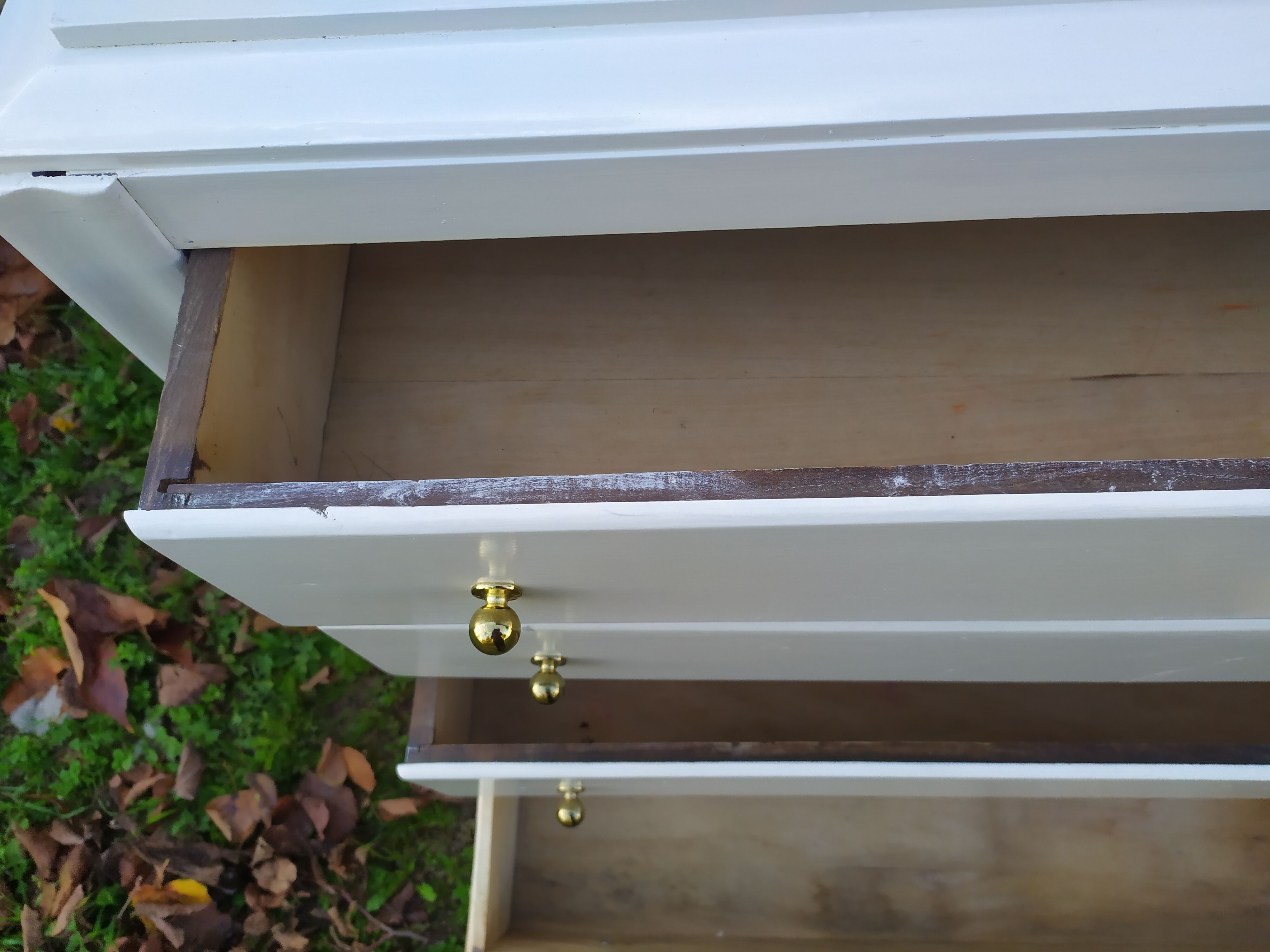 50s chest of drawers