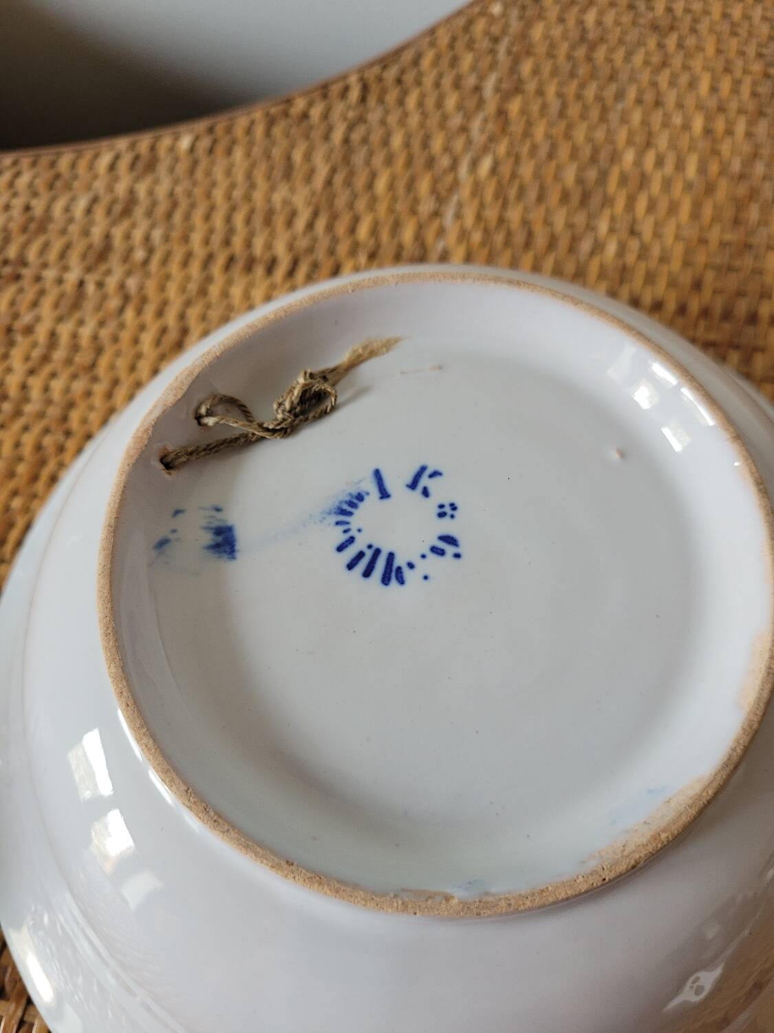 K&G Luneville deep plate