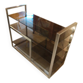 Glass console