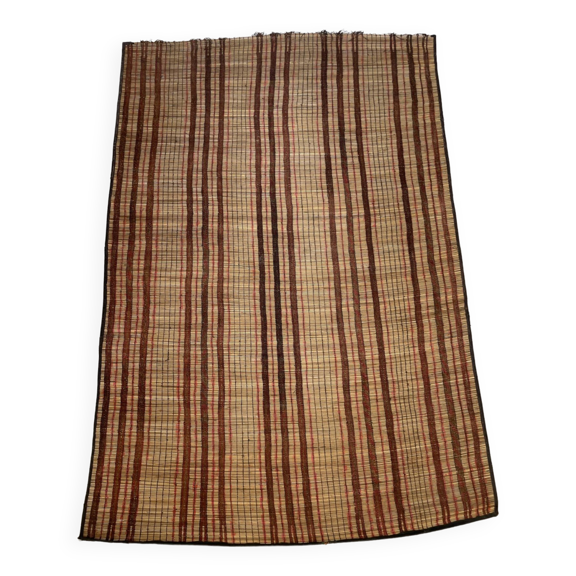 Mauritanian rug or Tuareg mat