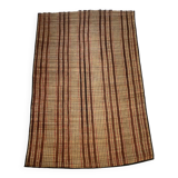 Mauritanian rug or Tuareg mat