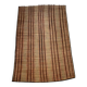 Tapis mauritanien ou natte touareg