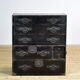 Japanese Tansu chest of drawers, circa 1870