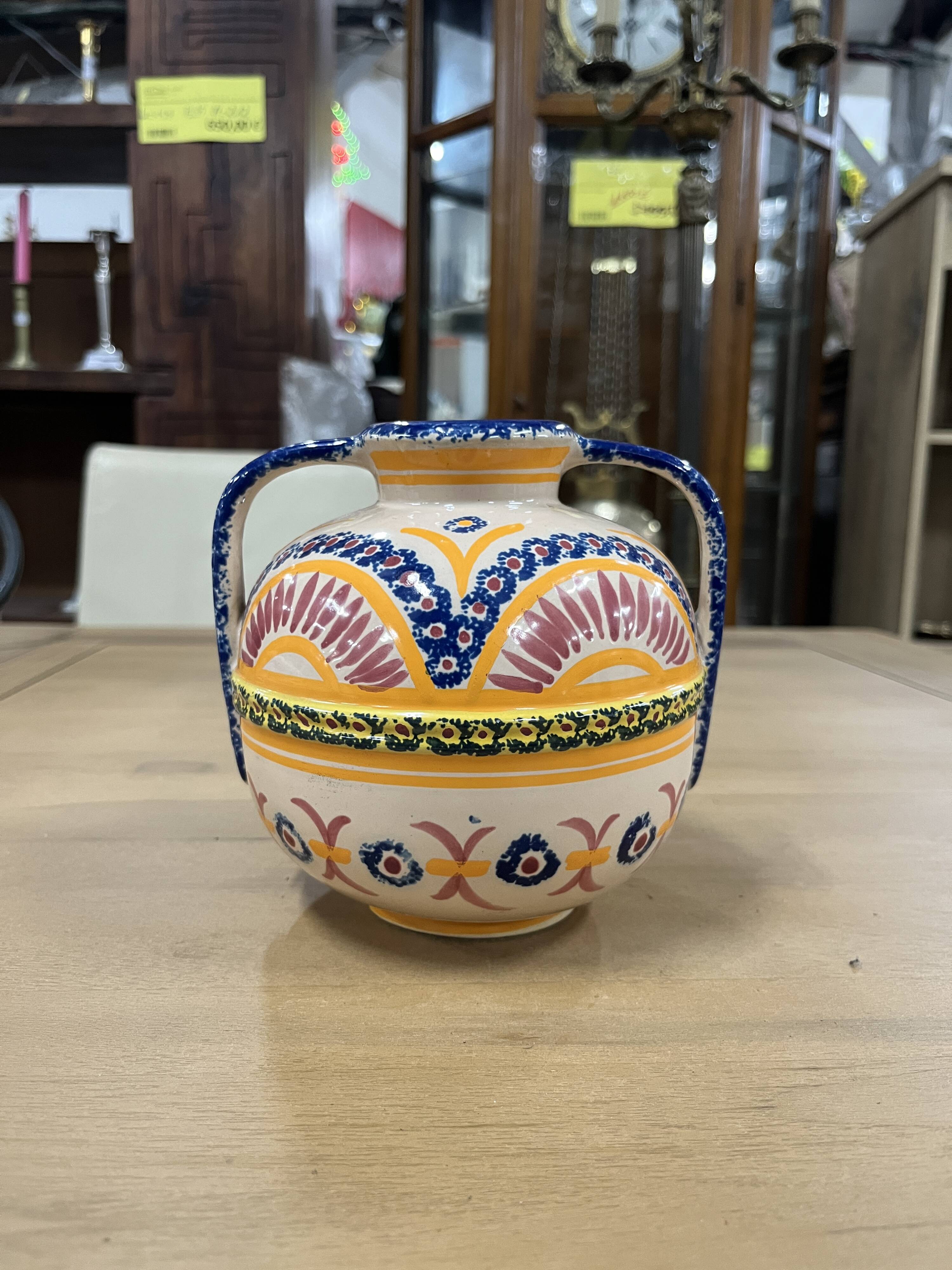 Ault onival vase 1993