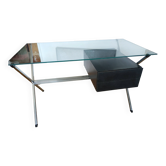 Bureau en verre Albini