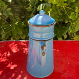 Enamelled coffee maker