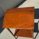 Mahogany desk