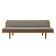 Beech sofa, Danish design, 1960s, designer: Hans. J. Wegner, manufacture: G
