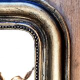 Antique Louis-Philippe mirror "Léonard"