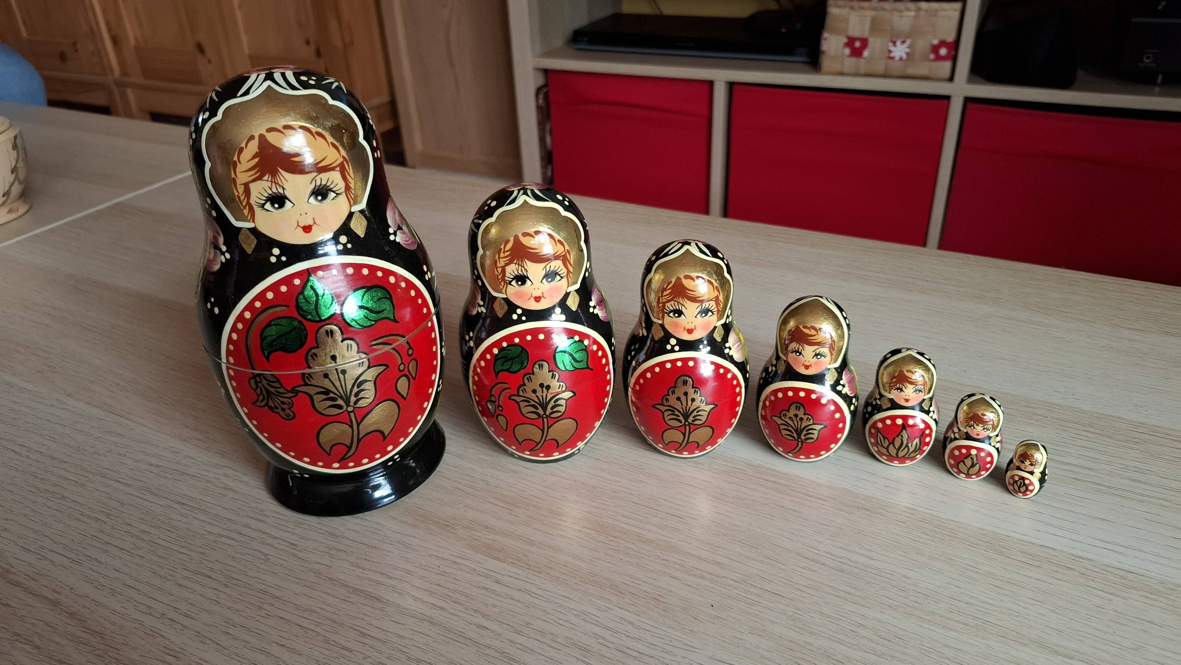 Poupées Russe Matriochka