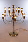 Vintage Italian Table Lamp Hollywood Regency, 1960