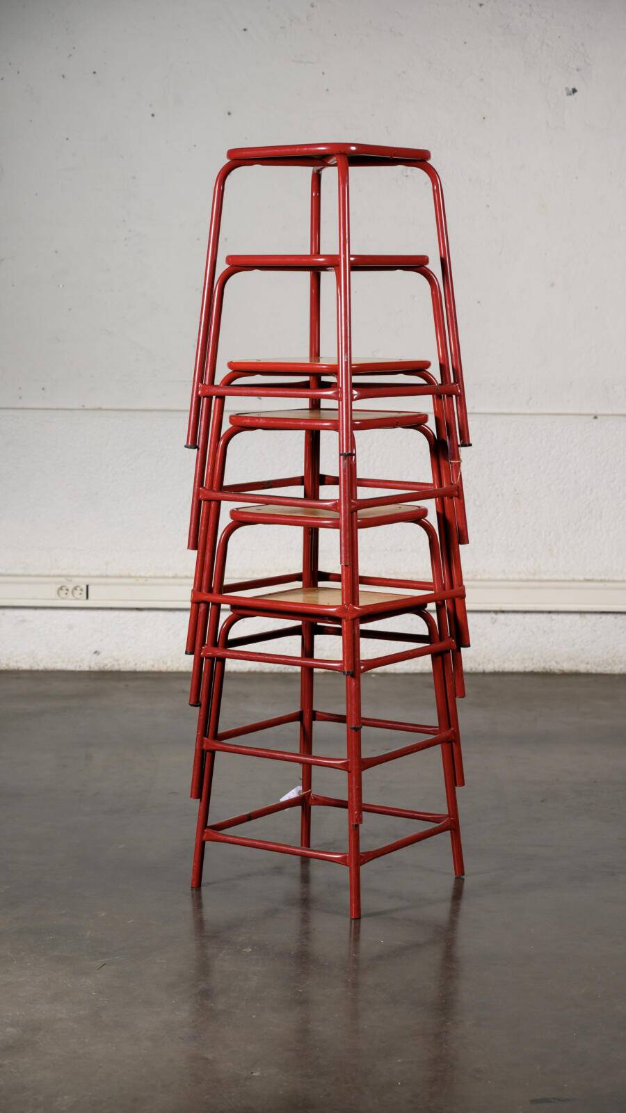 Tabouret de chimie