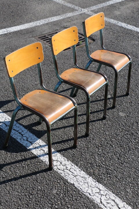 Children chair Mullca 510