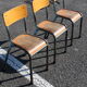 Children chair Mullca 510