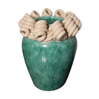 Vase art déco Sainte Radegonde