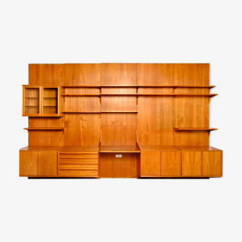 "Cado Royal" modular shelf by Poul Cadovius in teak, vintage