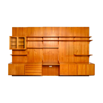 Étagère modulable "Cado Royal" par Poul Cadovius ent eck, vintage