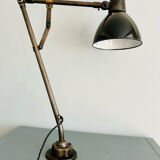 Bauhaus siemens task lamp circa 1930