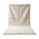 Handmade pure wool rug, size 2/3 m.