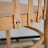 Pair of TON chairs, Czechoslovakia, 1960s, VINTAGE