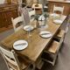Farmhouse table, table