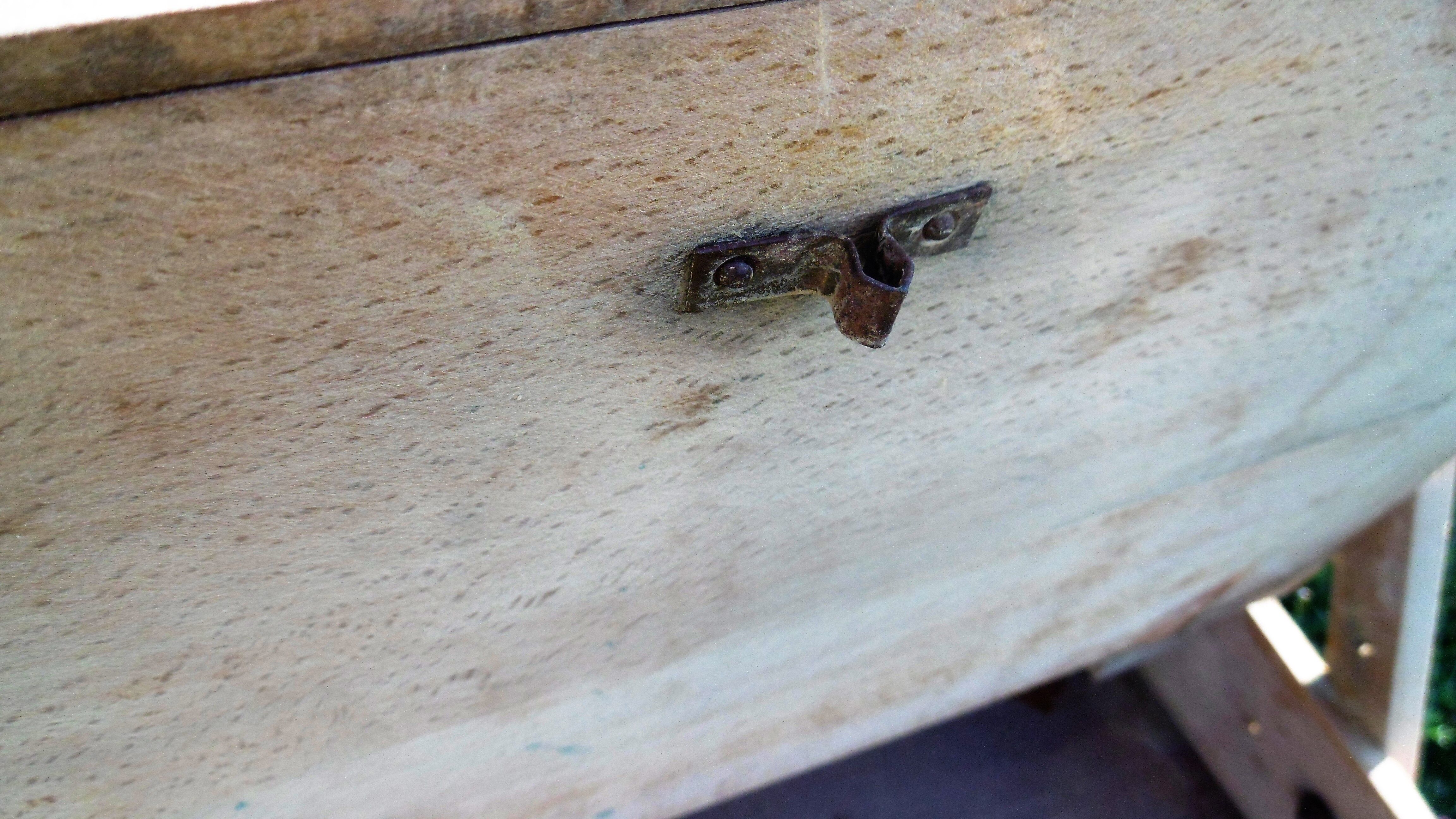 Folding office for child