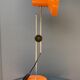 Lampe design avant-gardiste des années 1950