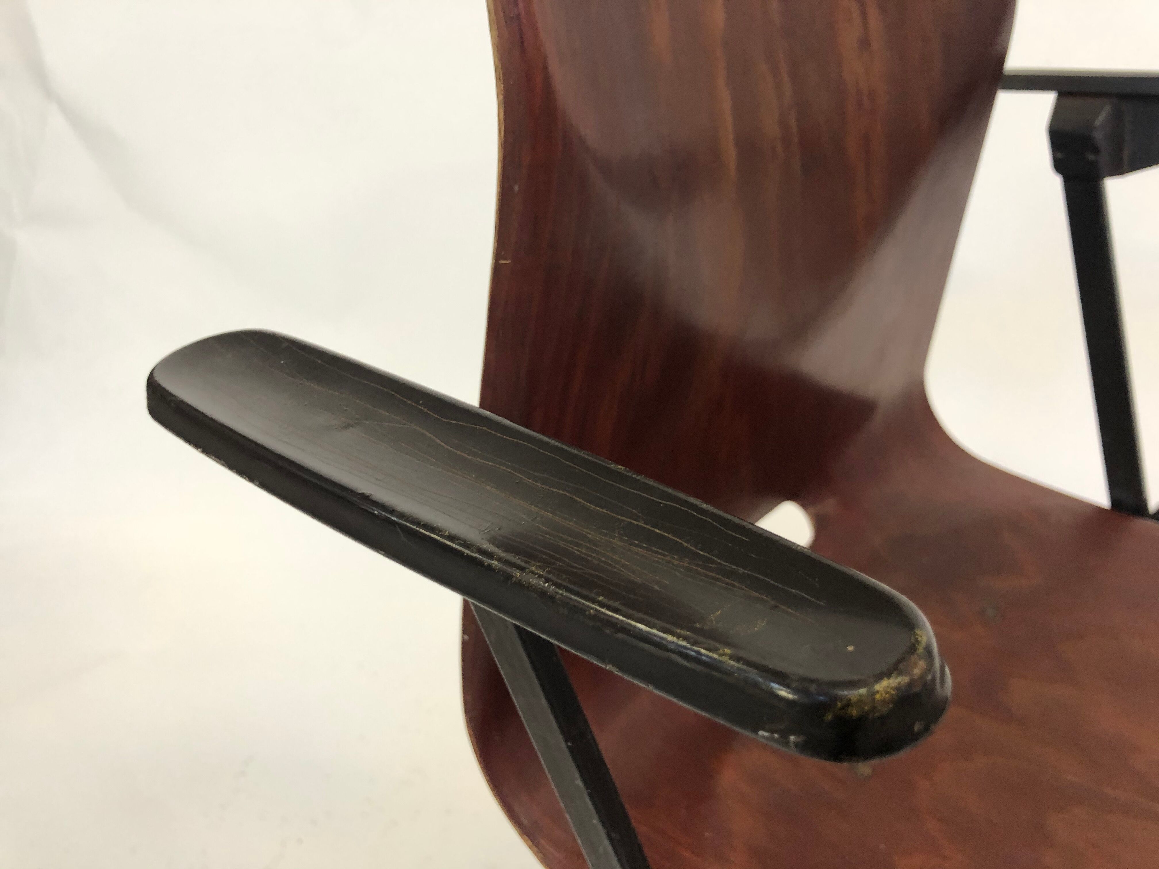 Chair Pagholz Galvanitas S22