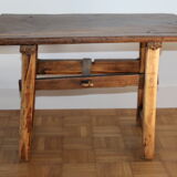 Brutalist coffee table