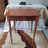 Side table, desk with 1 drawer