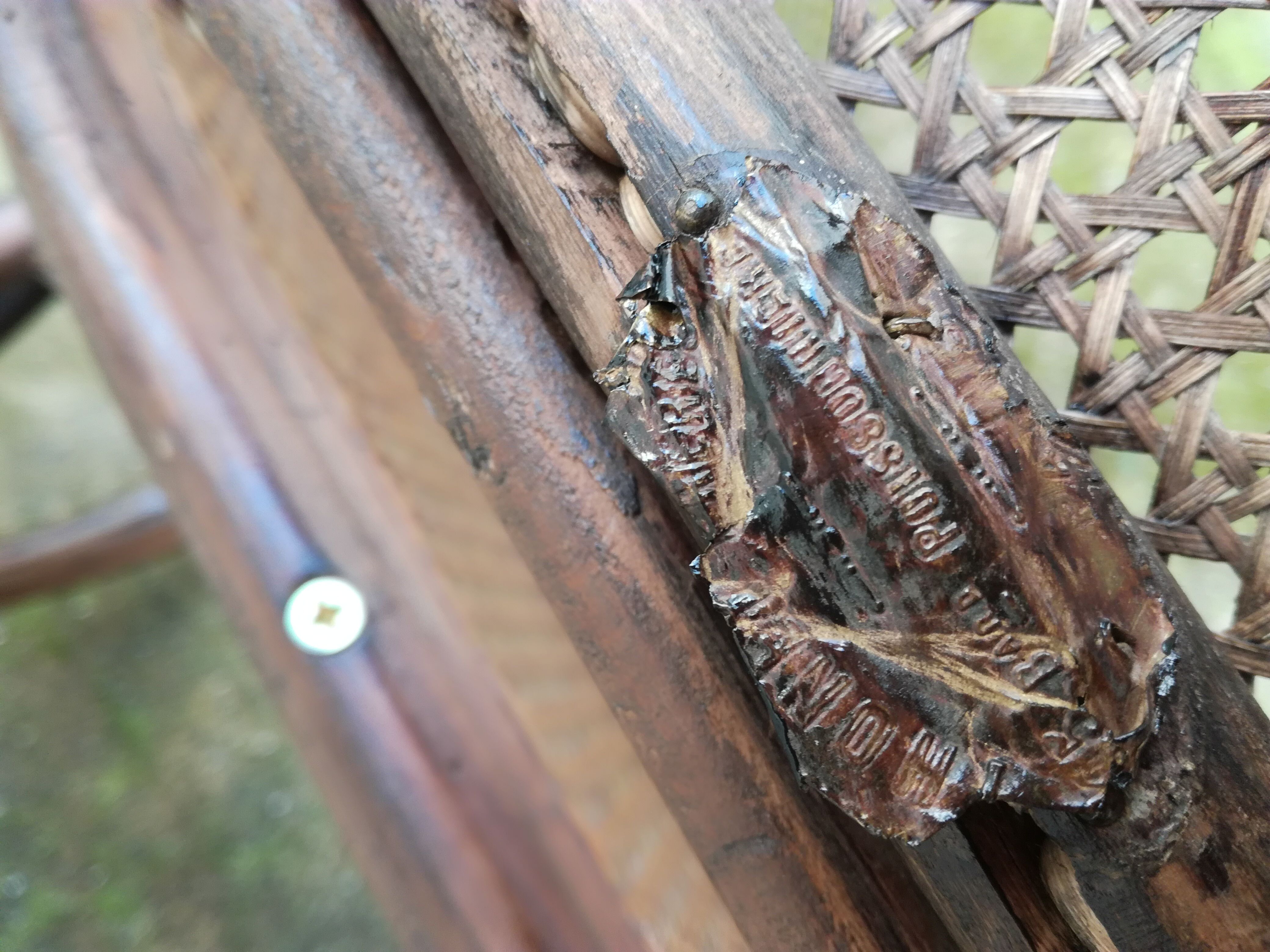 rocking chair Thonet nr. 4