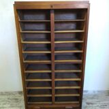 Old curtain binder
