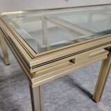 Nesting coffee table Pierre Vandel 1970
