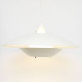White space age lamp, Denmark 70's