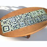 Guillerme and Chambron - Coffee table 1960s/70s