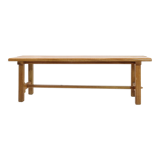 3/4 seater bench  1970