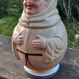 Pitcher in slurry Creil and Montereau