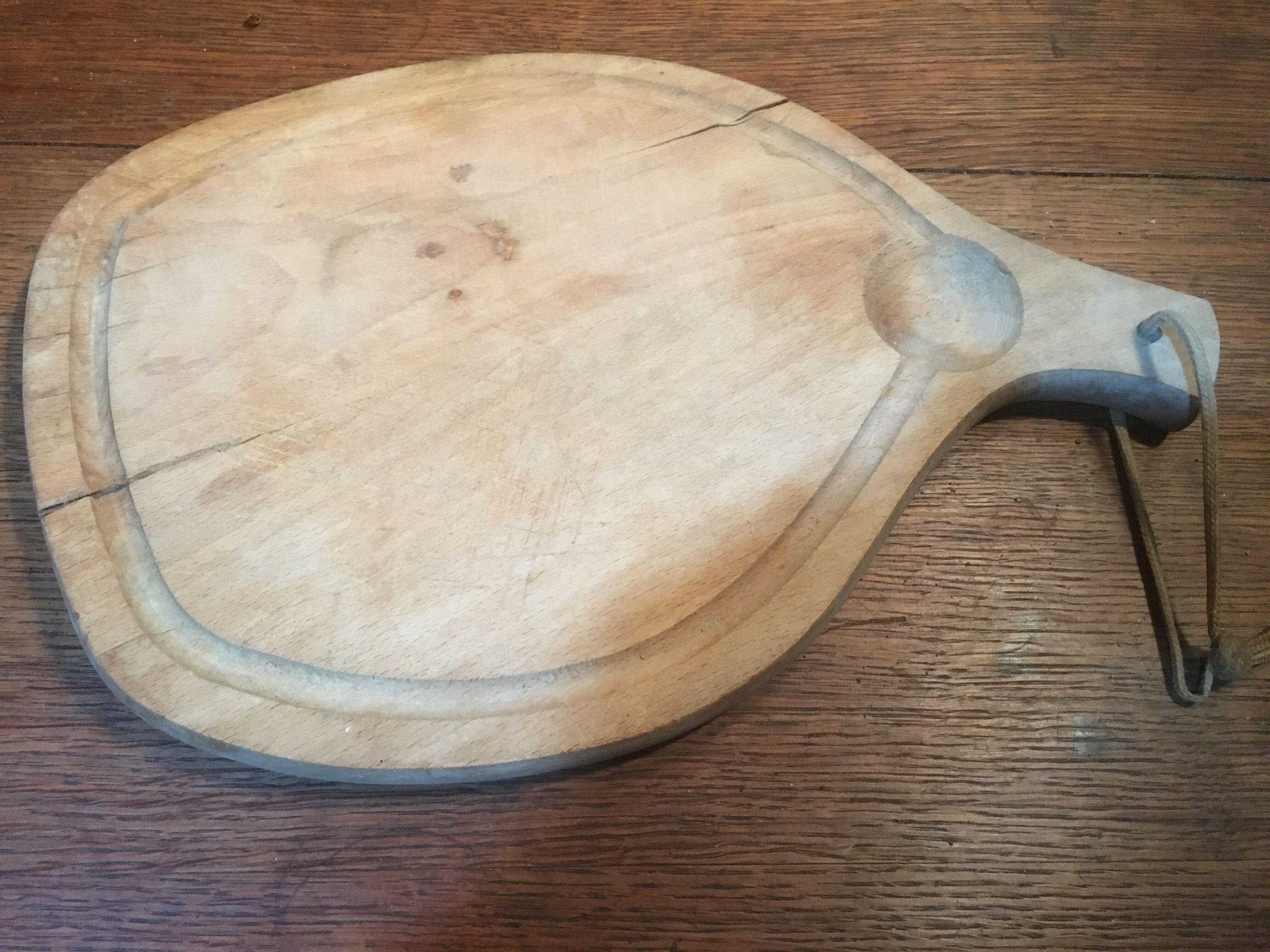 Cutting board