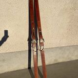 Vintage skiing